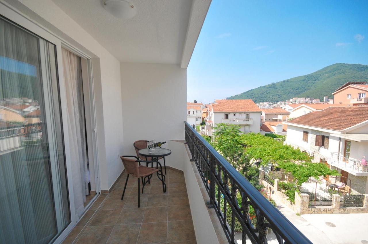 Villa Skyprime Budva Exteriör bild
