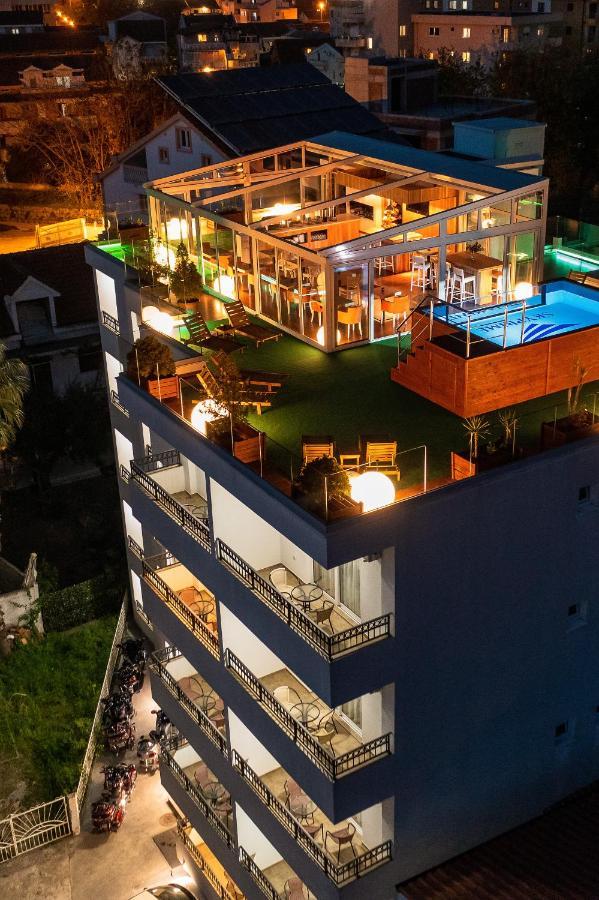 Villa Skyprime Budva Exteriör bild