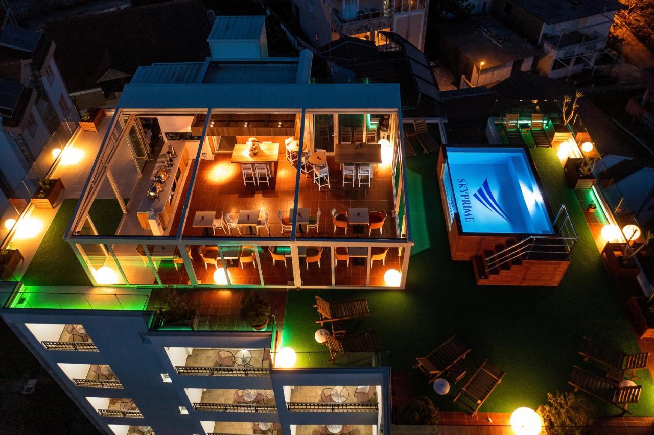 Villa Skyprime Budva Exteriör bild