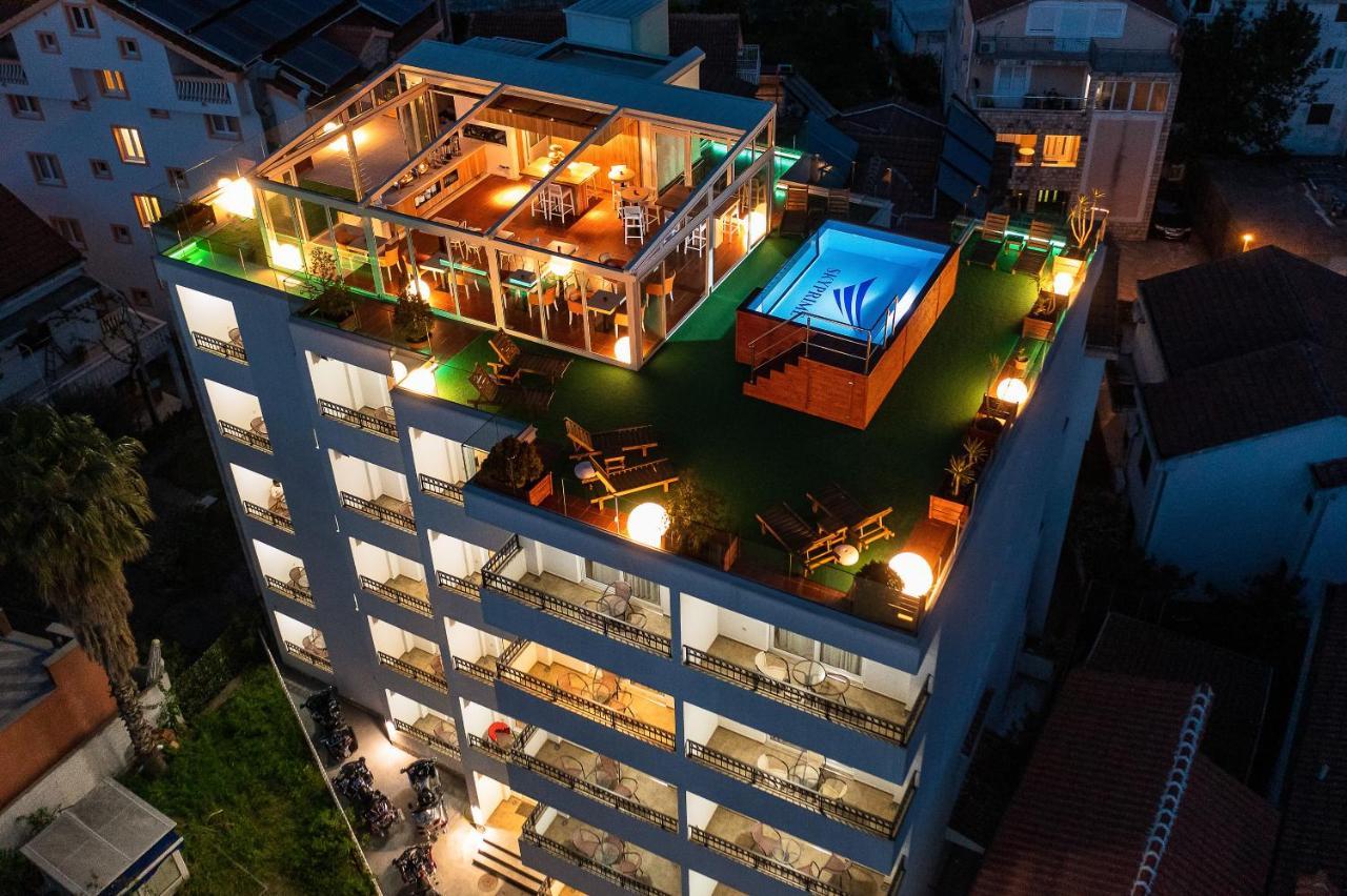 Villa Skyprime Budva Exteriör bild