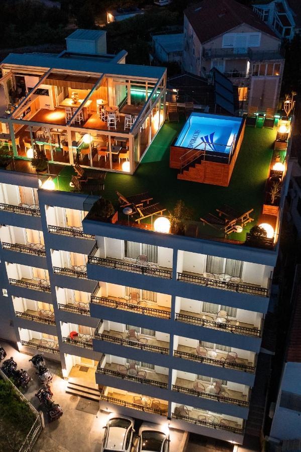 Villa Skyprime Budva Exteriör bild