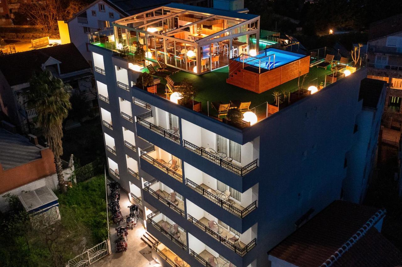 Villa Skyprime Budva Exteriör bild