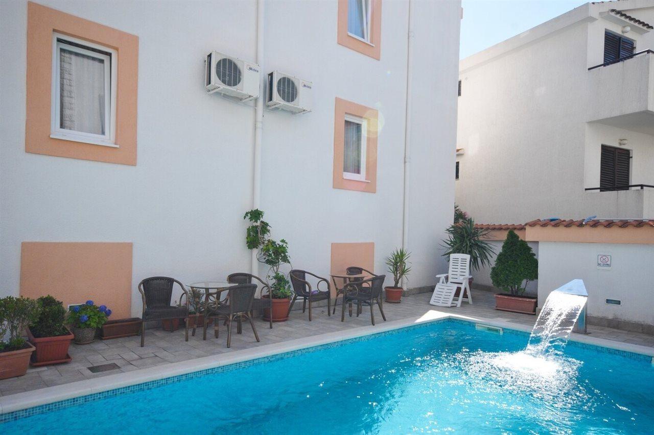 Villa Skyprime Budva Exteriör bild
