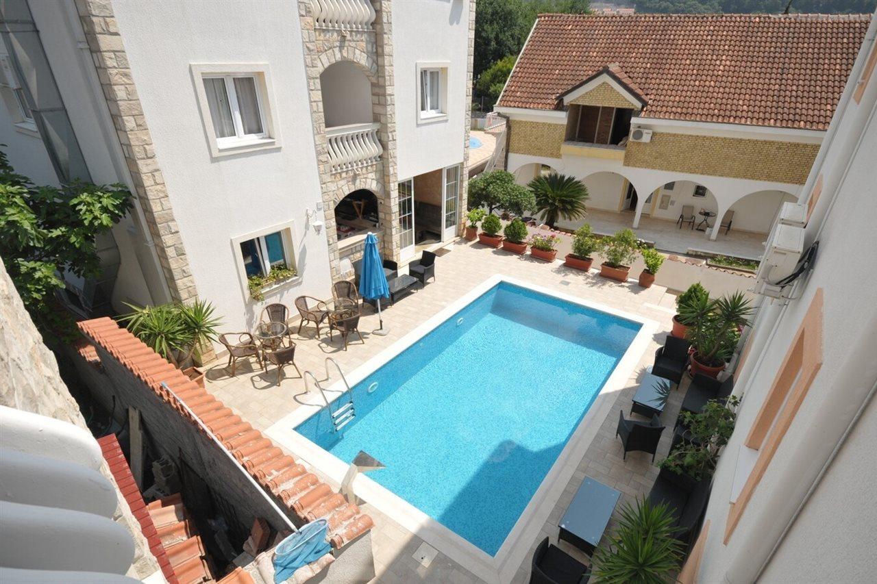 Villa Skyprime Budva Exteriör bild