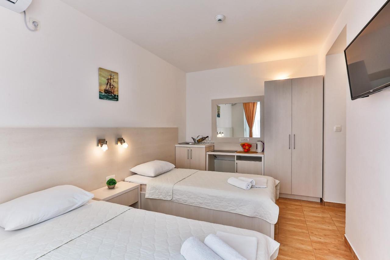 Villa Skyprime Budva Exteriör bild