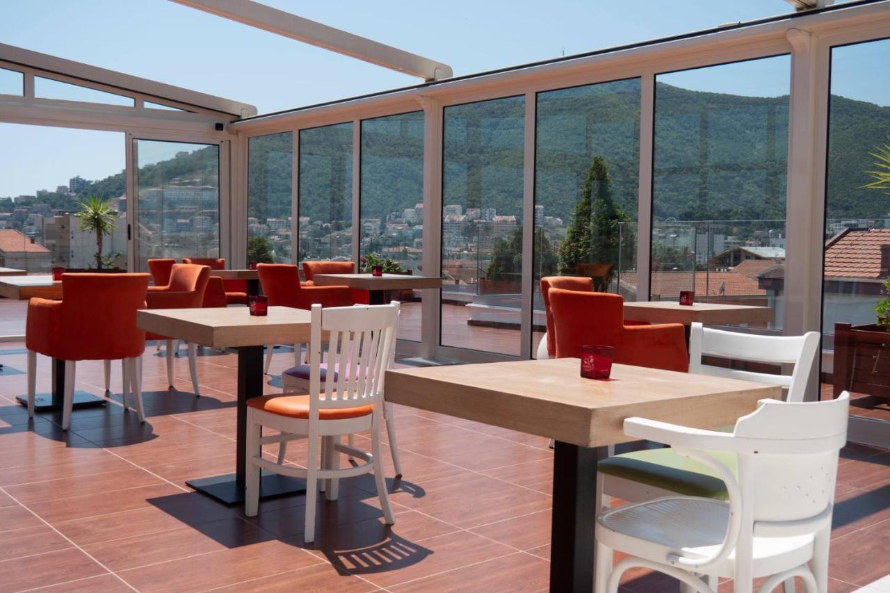 Villa Skyprime Budva Exteriör bild