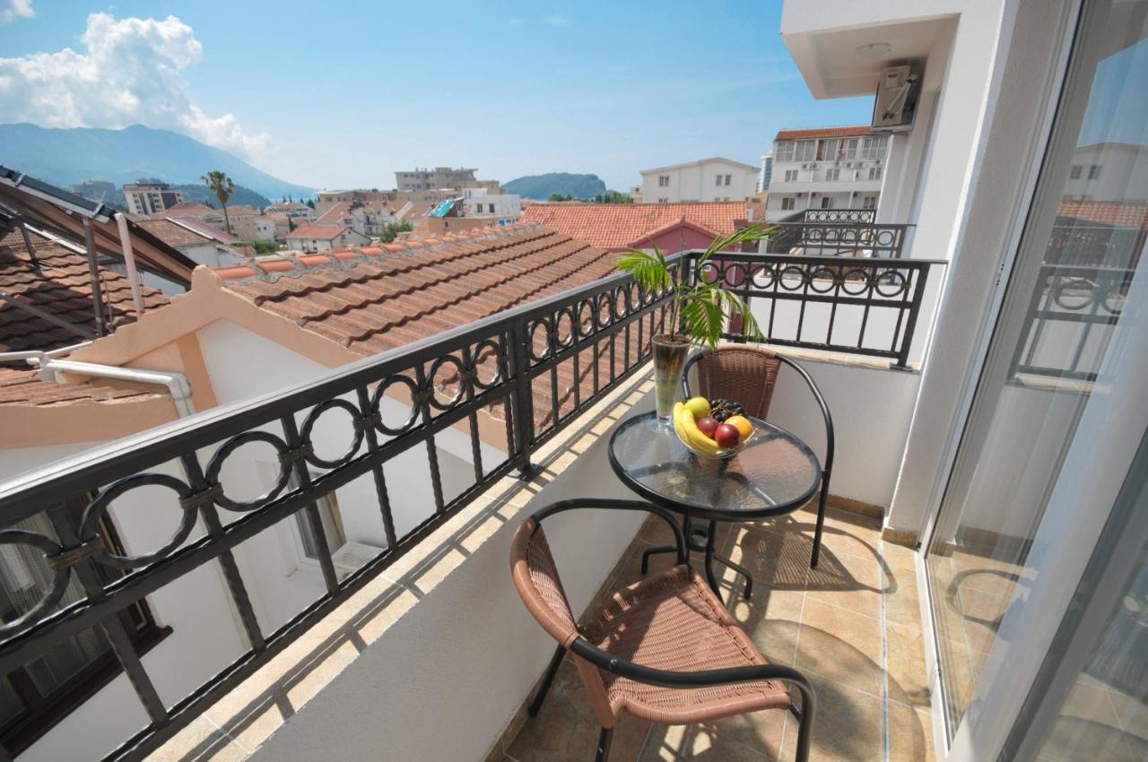 Villa Skyprime Budva Exteriör bild