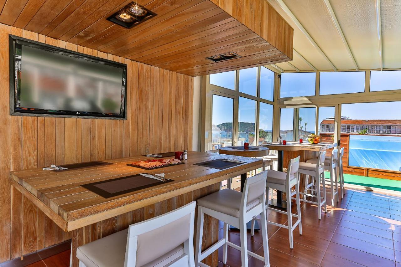 Villa Skyprime Budva Exteriör bild