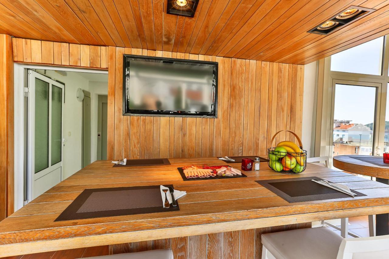 Villa Skyprime Budva Exteriör bild